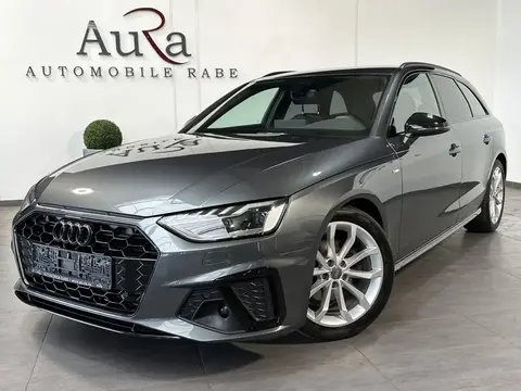 Annonce AUDI A4 Essence 2020 d'occasion 