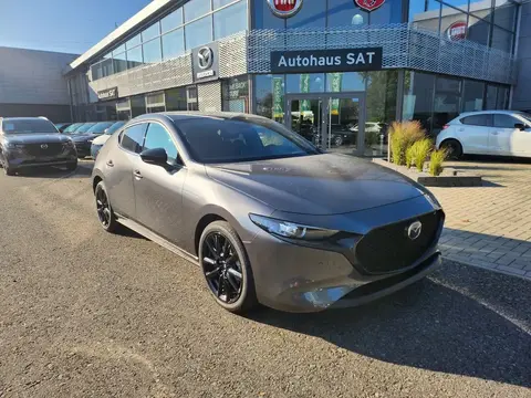 Annonce MAZDA 3 Essence 2024 d'occasion 