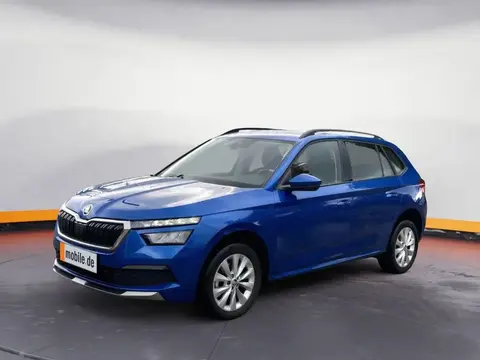 Annonce SKODA KAMIQ Essence 2021 d'occasion 