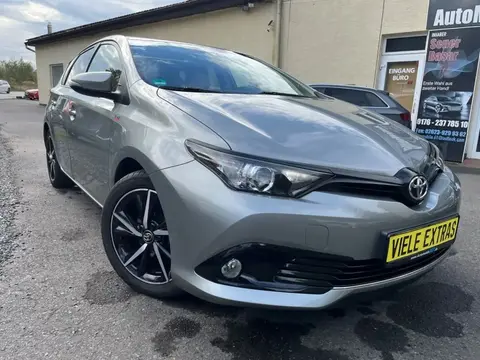 Used TOYOTA AURIS Petrol 2018 Ad 