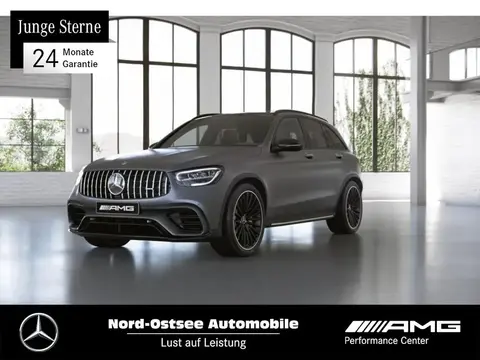 Annonce MERCEDES-BENZ CLASSE GLC Essence 2021 d'occasion 