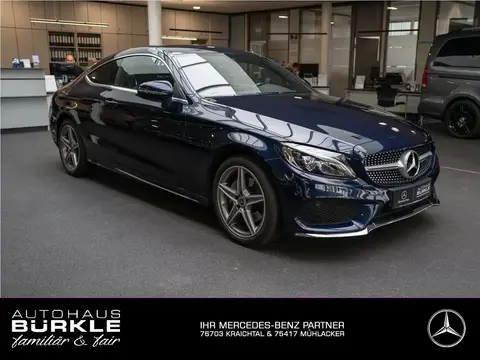 Used MERCEDES-BENZ CLASSE C Petrol 2017 Ad 