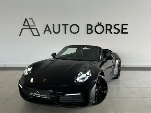 Annonce PORSCHE 992 Essence 2020 d'occasion 