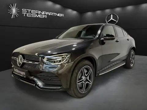 Annonce MERCEDES-BENZ CLASSE GLC Diesel 2022 d'occasion 