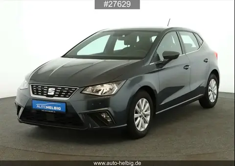 Annonce SEAT IBIZA Essence 2021 d'occasion 