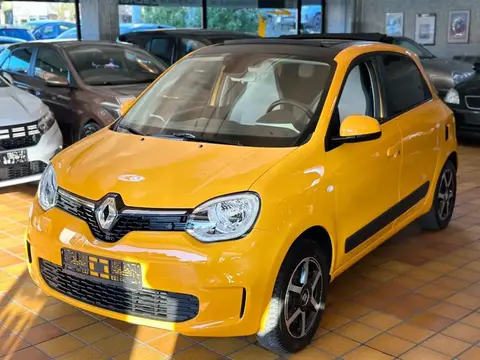 Annonce RENAULT TWINGO Essence 2020 d'occasion 