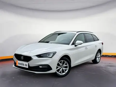 Used SEAT LEON Petrol 2021 Ad 