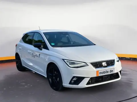 Annonce SEAT IBIZA Essence 2024 d'occasion 