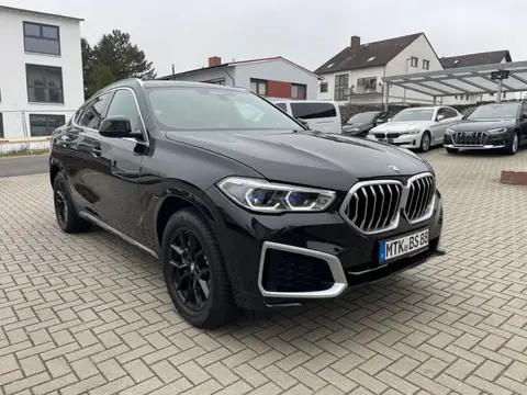 Used BMW X6 Petrol 2022 Ad 