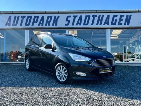 Used FORD GRAND C-MAX Petrol 2018 Ad 