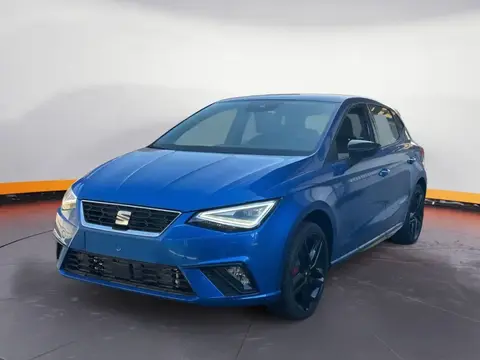 Annonce SEAT IBIZA Essence 2024 d'occasion 