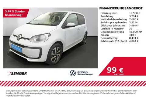 Used VOLKSWAGEN UP! Petrol 2021 Ad 