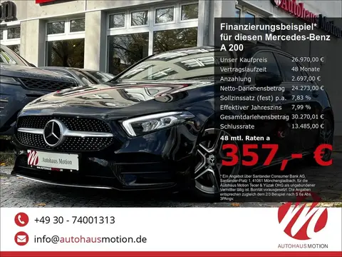 Used MERCEDES-BENZ CLASSE A Diesel 2019 Ad 