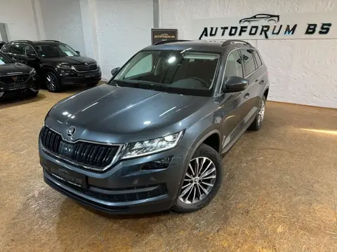 Used SKODA KODIAQ Diesel 2021 Ad 