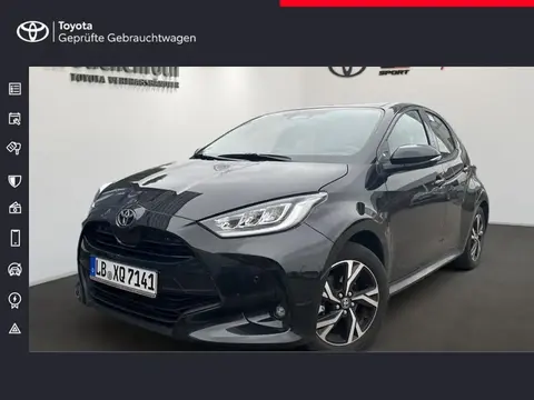 Annonce TOYOTA YARIS Hybride 2024 d'occasion 