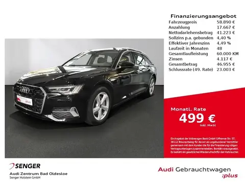 Used AUDI A6 Diesel 2024 Ad Germany