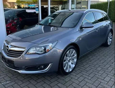 Used OPEL INSIGNIA Diesel 2016 Ad 