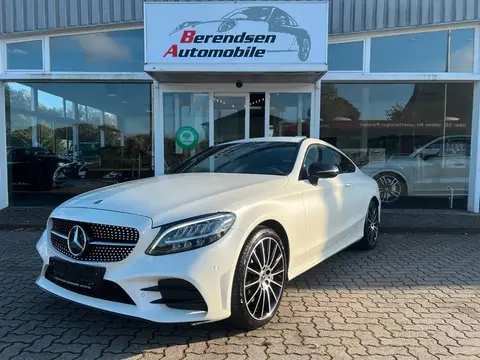 Used MERCEDES-BENZ CLASSE C Petrol 2018 Ad 