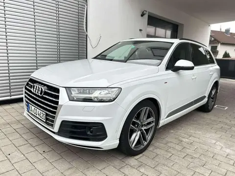 Used AUDI Q7 Diesel 2016 Ad 