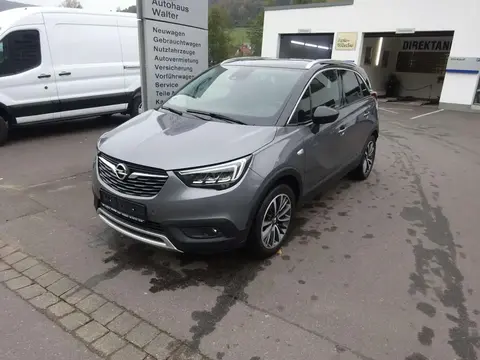 Annonce OPEL CROSSLAND Essence 2018 d'occasion 