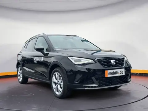 Annonce SEAT ARONA Essence 2024 d'occasion 