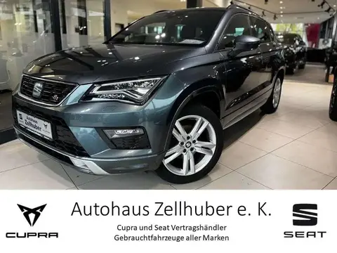 Annonce SEAT ATECA Essence 2019 d'occasion 