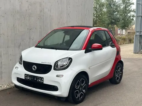 Annonce SMART FORTWO Non renseigné 2018 d'occasion 