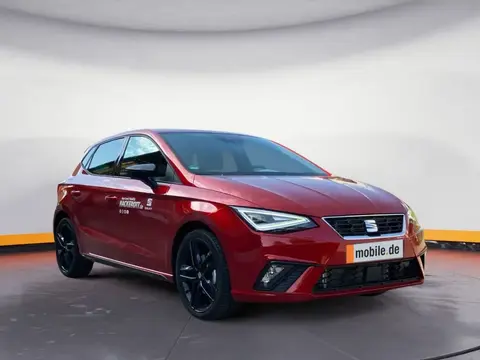 Annonce SEAT IBIZA Essence 2024 d'occasion 