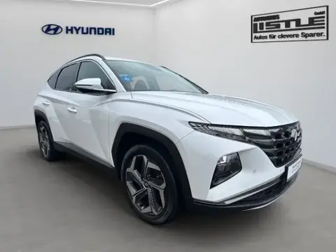 Used HYUNDAI TUCSON Hybrid 2021 Ad 