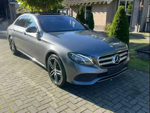 Used MERCEDES-BENZ CLASSE E Diesel 2016 Ad 