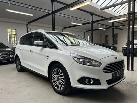 Used FORD S-MAX Petrol 2019 Ad 