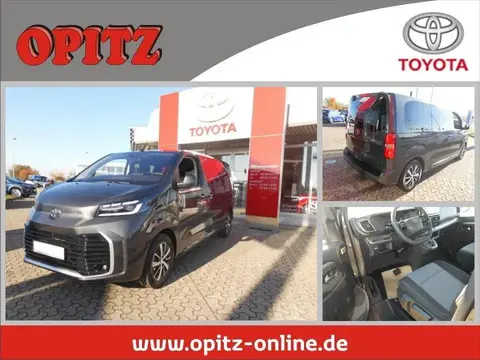 Annonce TOYOTA PROACE Diesel 2024 d'occasion 