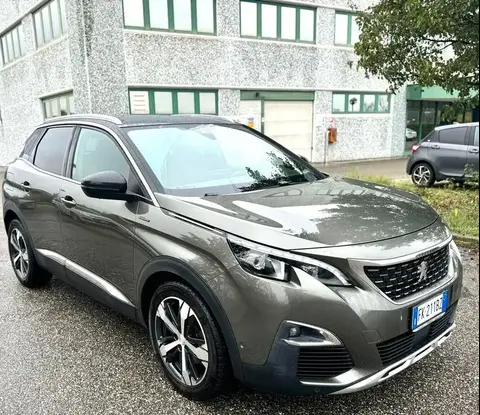 Annonce PEUGEOT 3008 Essence 2017 d'occasion 