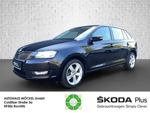 Used SKODA RAPID Petrol 2018 Ad 