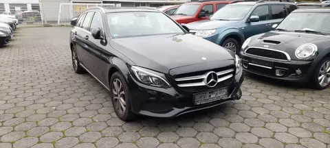 Annonce MERCEDES-BENZ CLASSE C Diesel 2015 d'occasion Allemagne