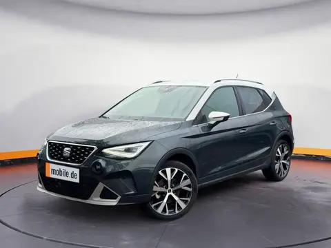 Annonce SEAT ARONA Essence 2021 d'occasion 