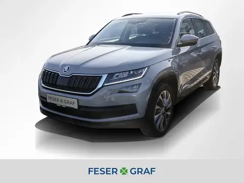 Used SKODA KODIAQ Diesel 2021 Ad 