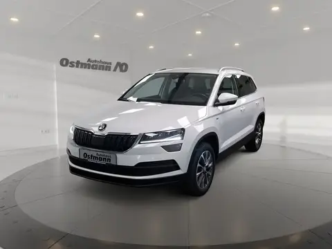 Annonce SKODA KAROQ Essence 2020 d'occasion 