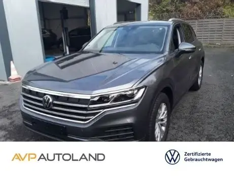 Annonce VOLKSWAGEN TOUAREG Diesel 2024 d'occasion 