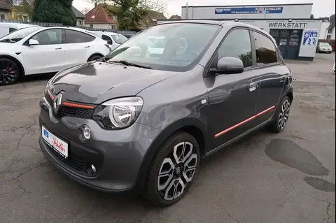 Annonce RENAULT TWINGO Essence 2019 d'occasion 