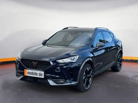 Annonce CUPRA FORMENTOR Hybride 2022 d'occasion 