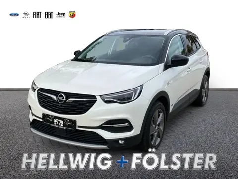 Used OPEL GRANDLAND Hybrid 2021 Ad 