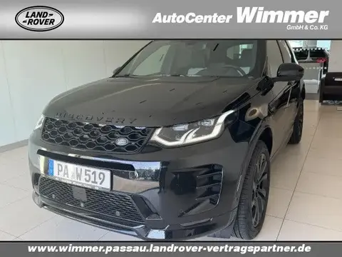 Annonce LAND ROVER DISCOVERY Hybride 2024 d'occasion 