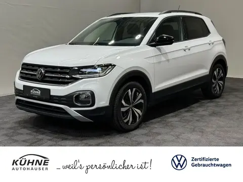 Annonce VOLKSWAGEN T-CROSS Essence 2021 d'occasion 