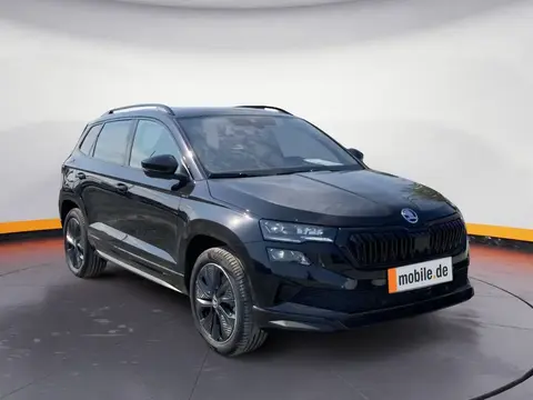 Used SKODA KAROQ Petrol 2024 Ad 