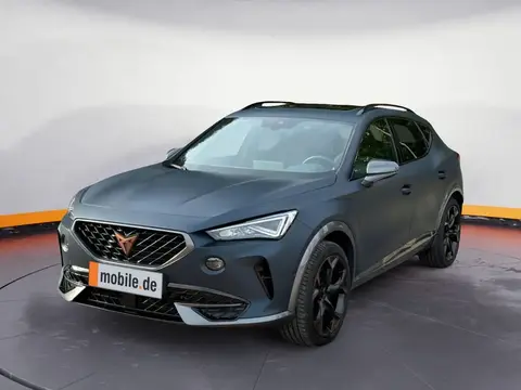 Annonce CUPRA FORMENTOR Hybride 2022 d'occasion 