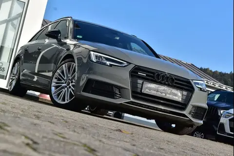 Annonce AUDI A4 Diesel 2018 d'occasion 