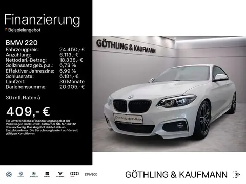 Used BMW SERIE 2 Diesel 2020 Ad 