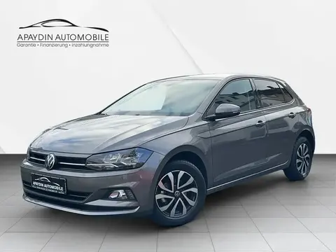 Annonce VOLKSWAGEN POLO Essence 2021 d'occasion 