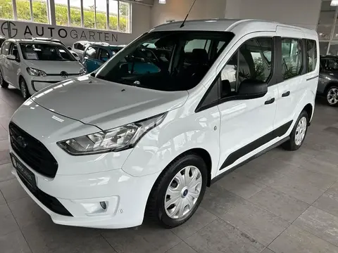 Annonce FORD TOURNEO Diesel 2019 d'occasion 